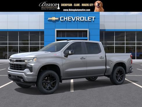 New 2026 Chevrolet Silverado 1500 RST AWD/4WD image 2