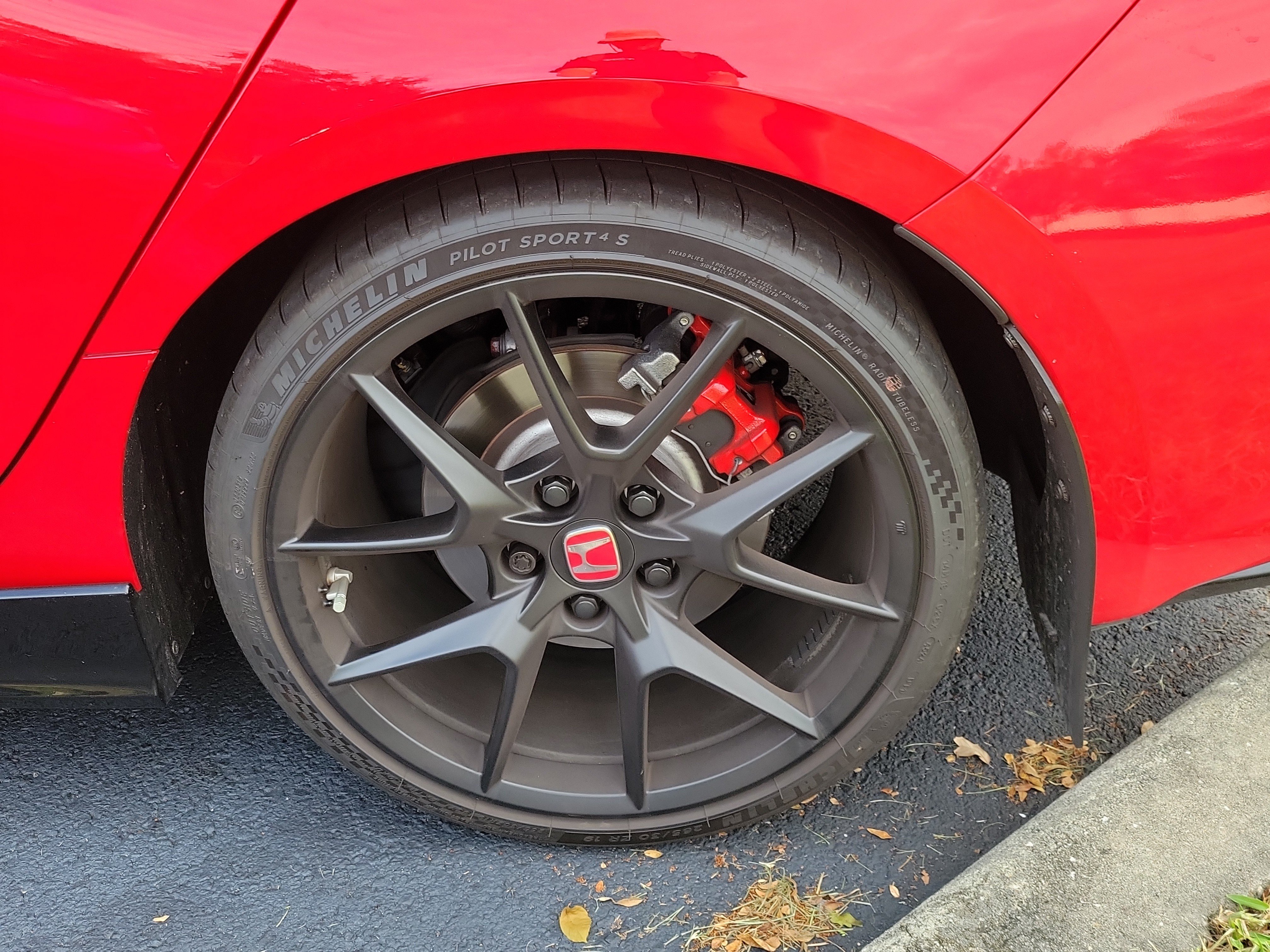 Used 2025 Honda Civic Type R image 25