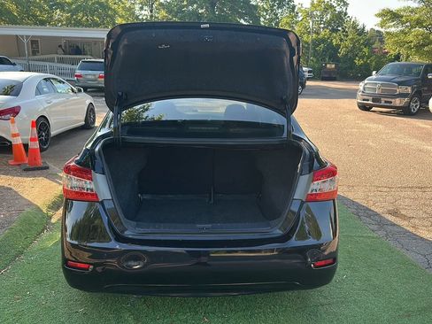Used 2015 Nissan Sentra S FWD image 12