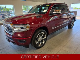 Used 2020 RAM 1500 Limited w/ Body-Colour Bumper Group AWD/4WD video 1