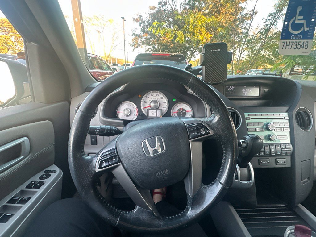 Used 2011 Honda Pilot EX-L image 11