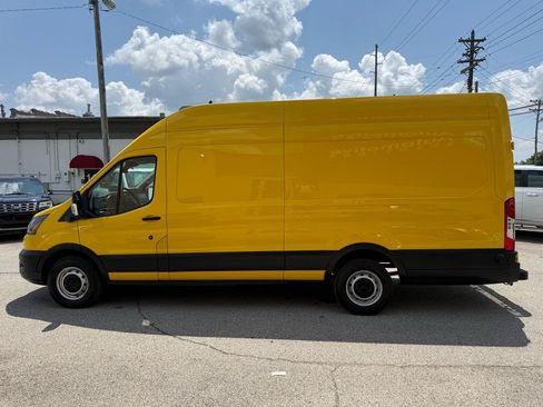 Used 2022 Ford Transit 250 148 High Roof Extended w/ Parcel Delivery Package RWD image 3