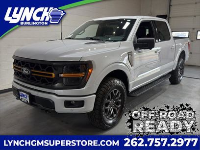 Used 2025 Ford F150 Tremor