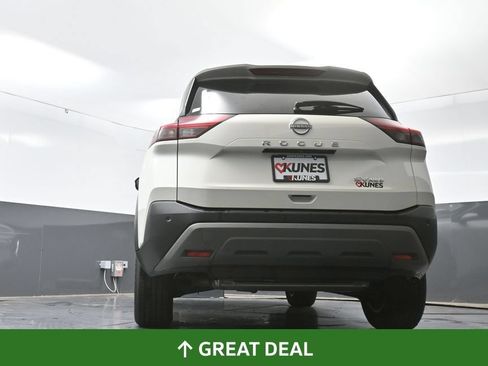 Used 2023 Nissan Rogue SV AWD/4WD image 57