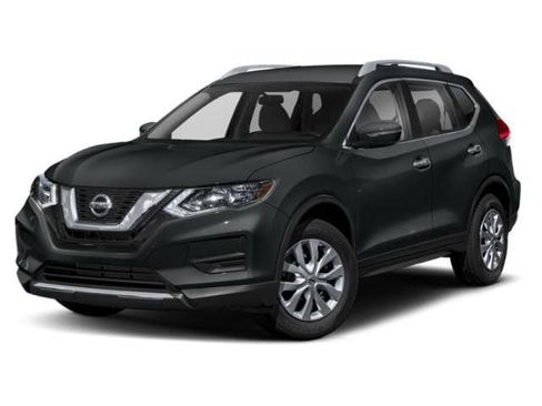Certified 2019 Nissan Rogue SV w/ Premium Package FWD image 1