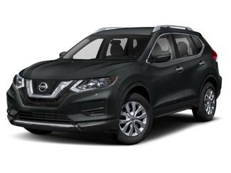 Certified 2019 Nissan Rogue SV w/ Premium Package FWD video 1