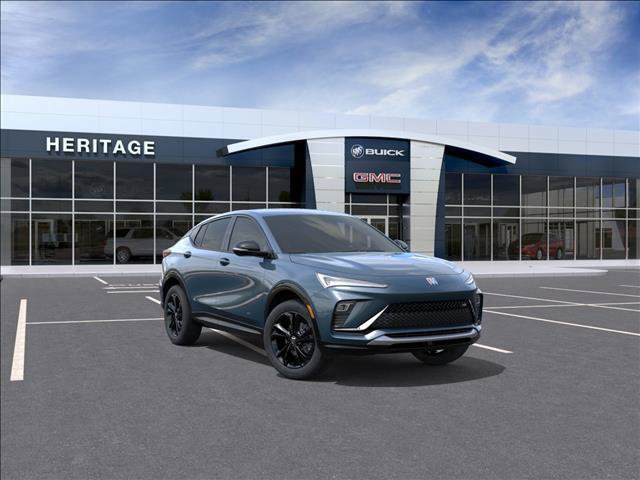New 2026 Buick Envista Sport Touring w/ Convenience I Package FWD image 1