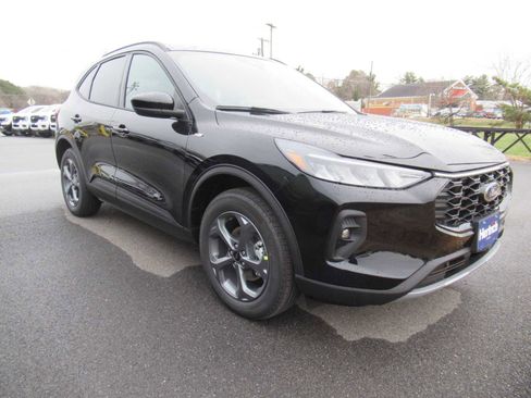 New 2025 Ford Escape ST-Line Elite w/ Tech Pack #1 image 3