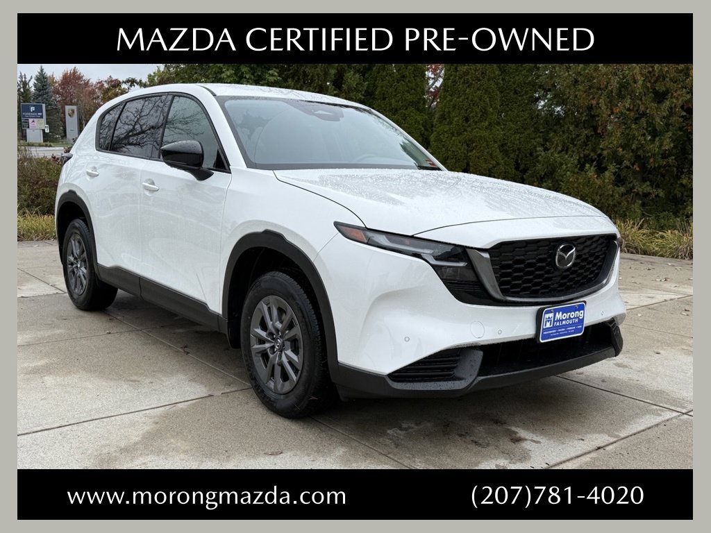 Used 2026 MAZDA CX-5 Select AWD/4WD image 1