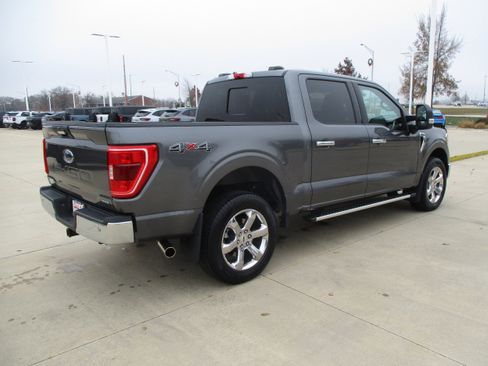 Used 2023 Ford F150 XLT w/ Equipment Group 301A Mid image 8