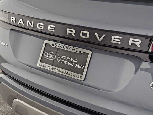 Used 2023 Land Rover Range Rover Evoque S image 13