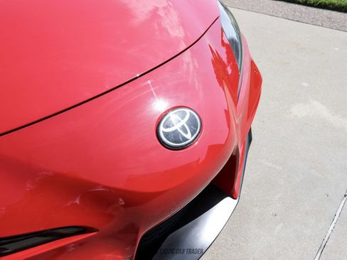 Used 2021 Toyota Supra Premium w/ Driver Assist Package RWD image 63