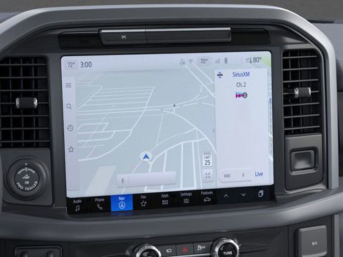 New 2025 Ford F150 XLT w/ Equipment Group 302A MID image 14