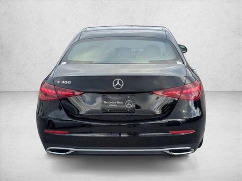 New 2026 Mercedes-Benz C 300 Sedan image 7