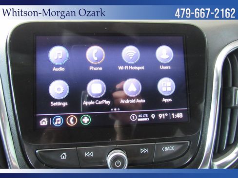 Used 2024 Chevrolet Equinox Premier FWD image 41