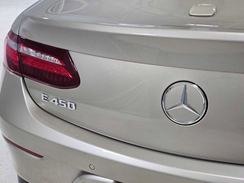 Certified 2019 Mercedes-Benz E 450 4MATIC Cabriolet image 13