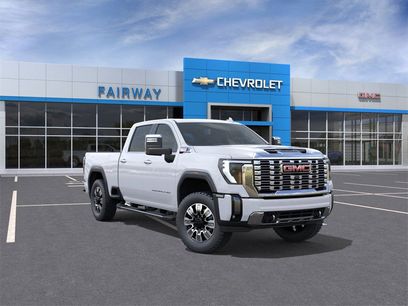 New 2025 GMC Sierra 2500 Denali w/ Denali Reserve Package