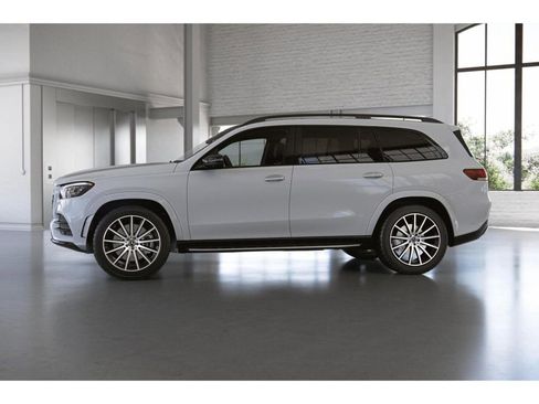 Certified 2022 Mercedes-Benz GLS 450 4MATIC image 36