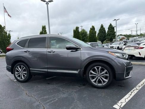 Certified 2020 Honda CR-V Touring image 4