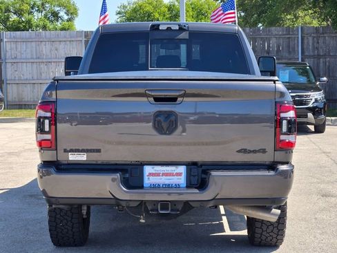 Certified 2024 RAM 3500 Laramie w/ Night Edition image 12