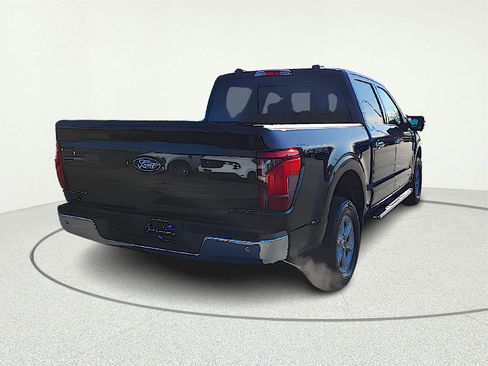 New 2025 Ford F150 XLT w/ Equipment Group 302A MID image 6