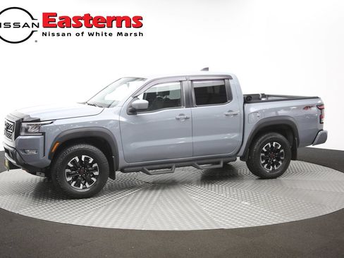Used 2023 Nissan Frontier PRO-4X w/ Technology Package AWD/4WD image 54