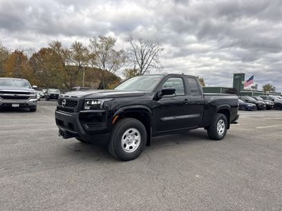 New 2026 Nissan Frontier S