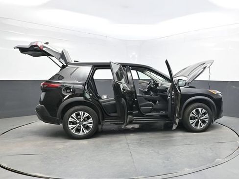 Used 2023 Nissan Rogue SV AWD/4WD image 38