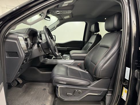 Used 2023 Ford F150 Lariat w/ Equipment Group 502A High image 17