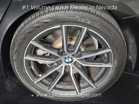 Used 2019 BMW 330i Sedan w/ Convenience Package RWD image 11