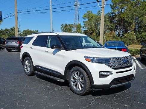 Used 2022 Ford Explorer Limited image 14