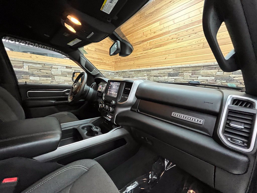 Used 2019 RAM 1500 Big Horn AWD/4WD image 22