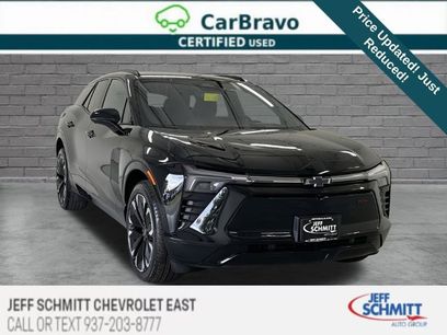 Used 2025 Chevrolet Blazer EV RS w/ Super Cruise Package