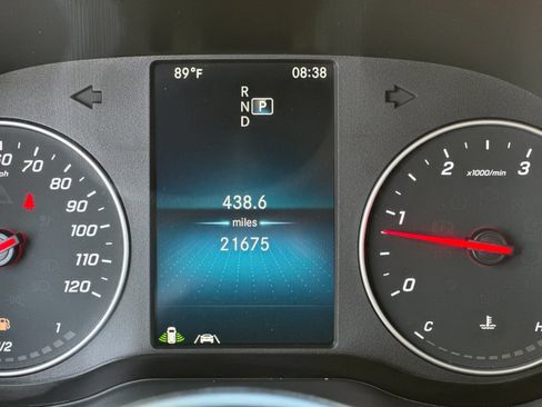 Used 2024 Mercedes-Benz Sprinter 2500 image 29