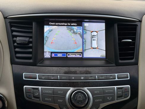 Used 2015 INFINITI QX60 AWD w/ Premium Plus Package image 48