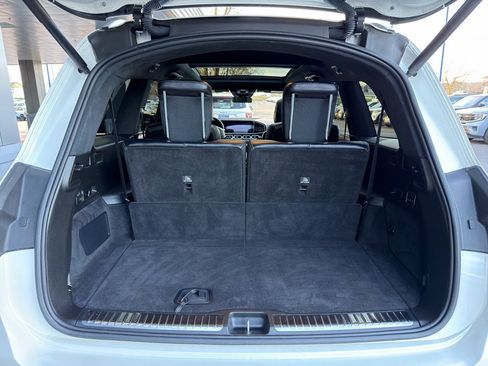 Used 2021 Mercedes-Benz GLS 63 AMG 4MATIC image 15