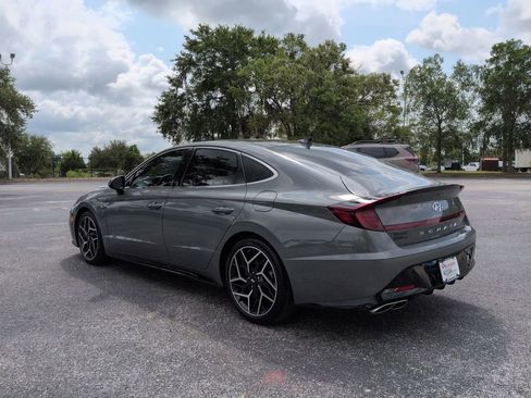 Used 2023 Hyundai Sonata N Line w/ Cargo Package FWD image 6