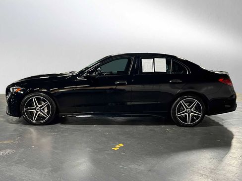 Used 2025 Mercedes-Benz C 300 4MATIC Sedan image 6