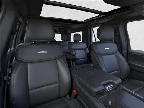 New 2026 Ford Expedition Max Platinum w/ Stealth Appearance Package AWD/4WD image 10