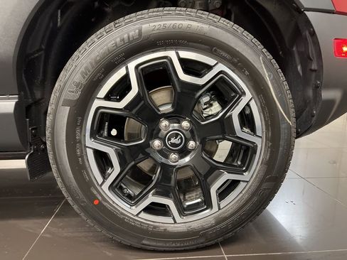 New 2025 Ford Bronco Sport Outer Banks w/ Outer Banks Tech Package+ AWD/4WD image 7