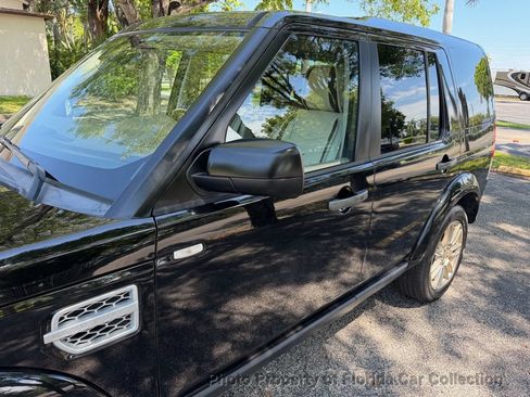 Used 2012 Land Rover LR4 HSE AWD/4WD image 34