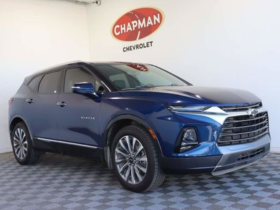 Used 2022 Chevrolet Blazer Premier w/ Enhanced Convenience Package