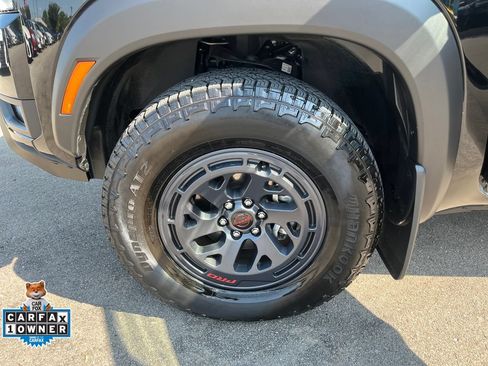 Certified 2025 Nissan Frontier PRO-4X w/ Pro Premium Package AWD/4WD image 32