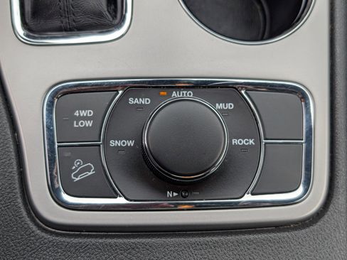 Used 2021 Jeep Grand Cherokee Limited AWD/4WD image 28