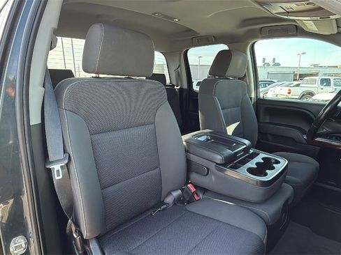 Used 2017 GMC Sierra 1500 SLE w/ SLE Value Package image 34