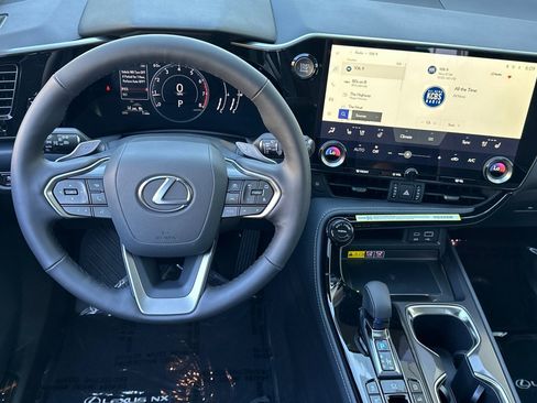 New 2026 Lexus NX 350 AWD w/ Premium Package image 27