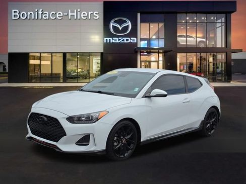 Used 2019 Hyundai Veloster Turbo R-Spec FWD image 2
