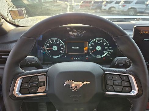 New 2026 Ford Mustang Coupe image 21