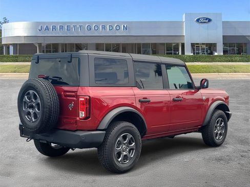 Certified 2025 Ford Bronco Big Bend AWD/4WD image 4