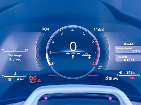 New 2026 Lexus TX 350 FWD image 24